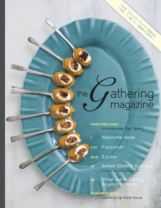 The Gathering Magazine