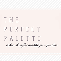 Perfect Palette logo